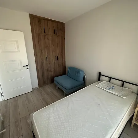 Karaburun Mordoganda Havuzlu & Bahceli Luex Villa